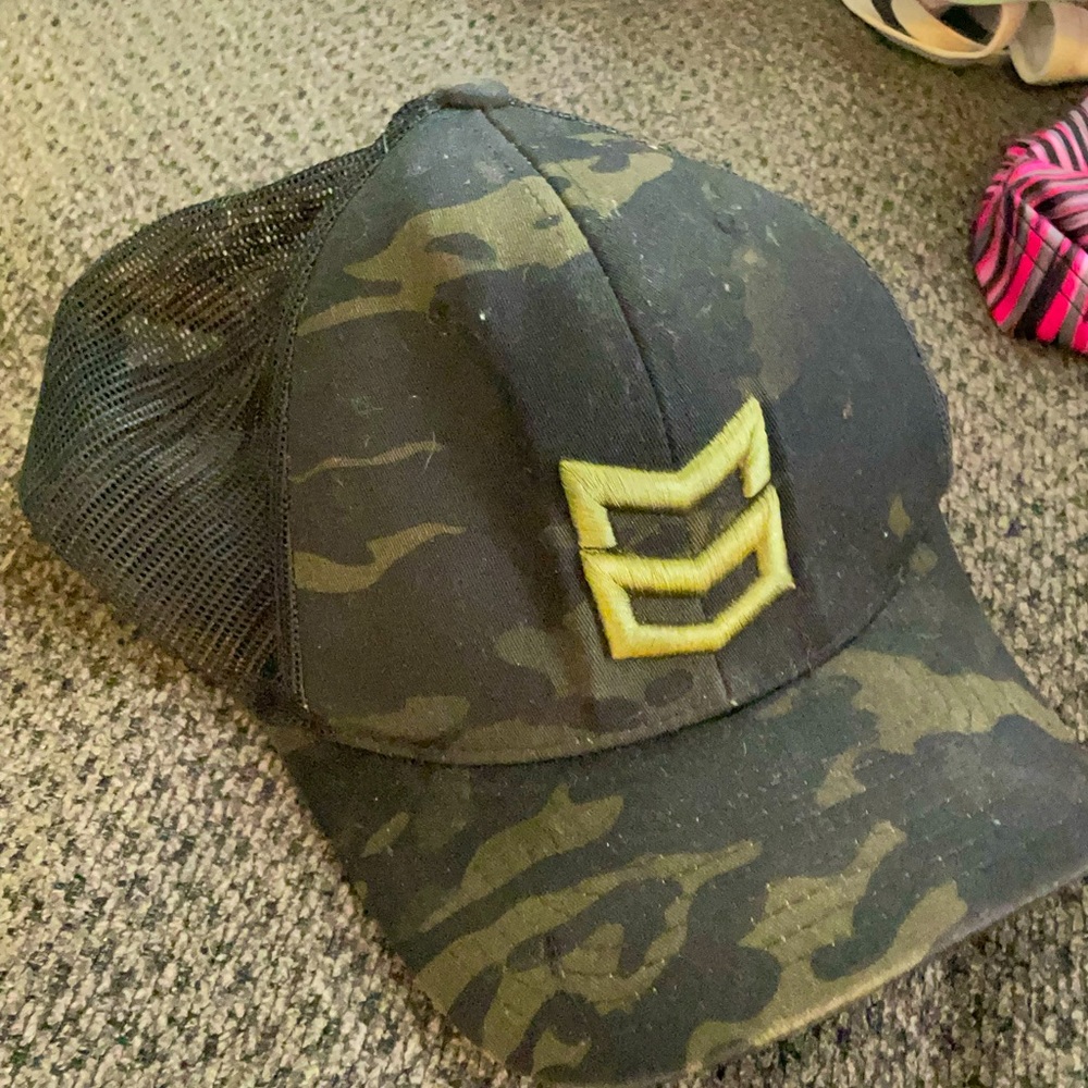Mountain ops hat